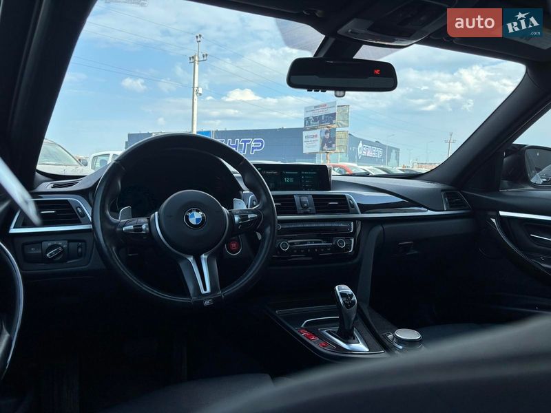 Седан BMW 3 Series 2016 в Львове фото 34 Седан BMW 3 Series 2016 в Львове
