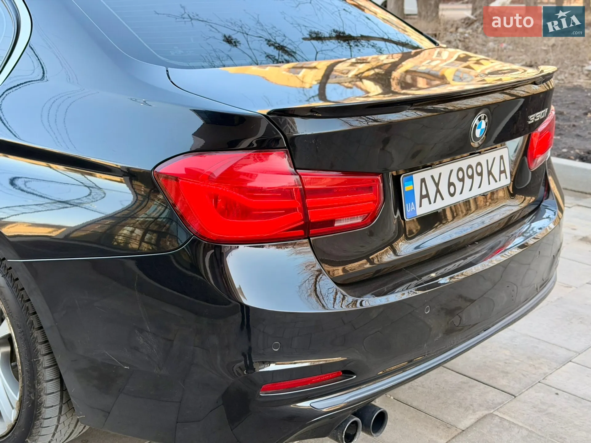 2017 BMW 3er - мініатюра 21