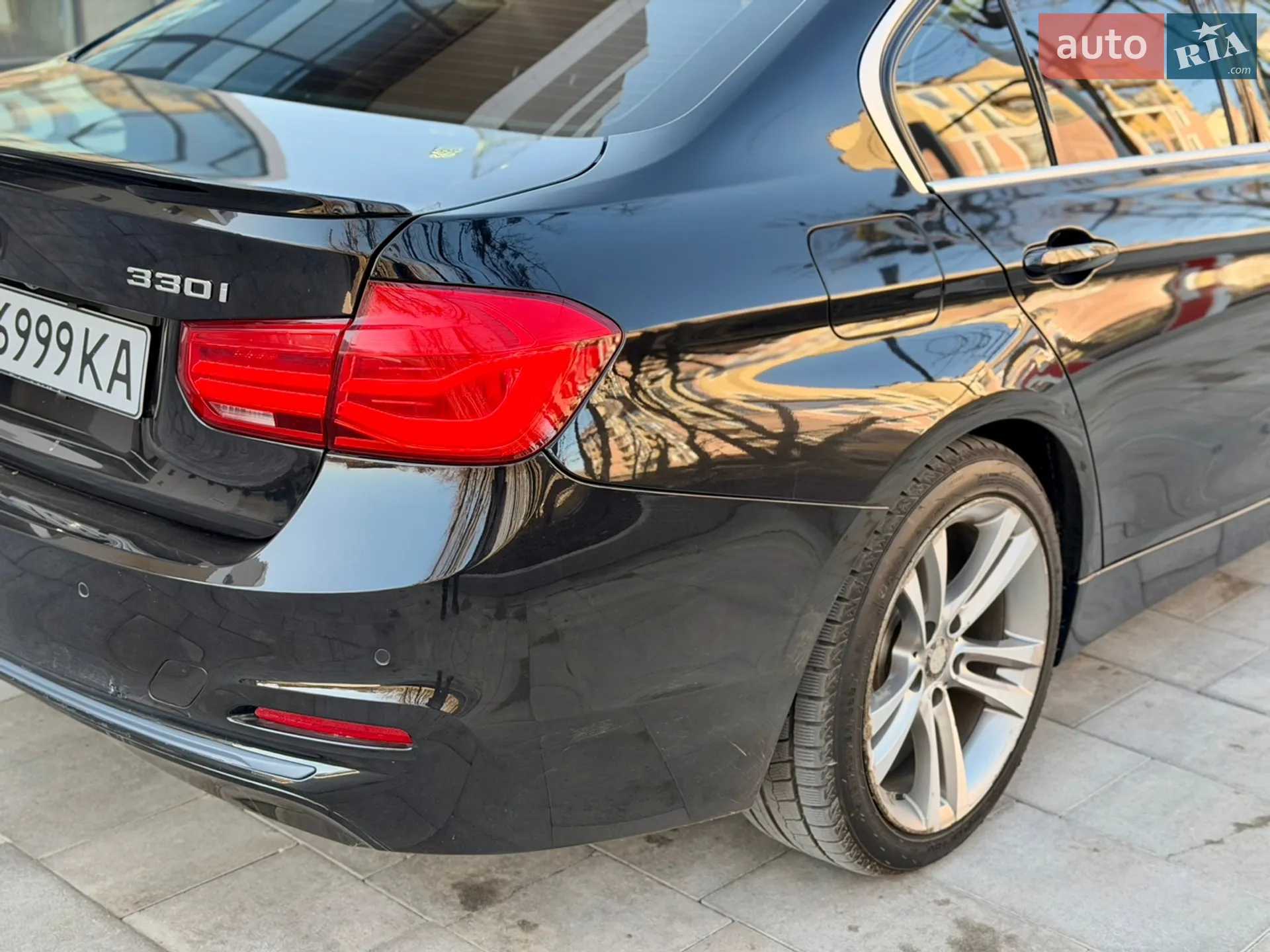 2017 BMW 3er - мініатюра 22