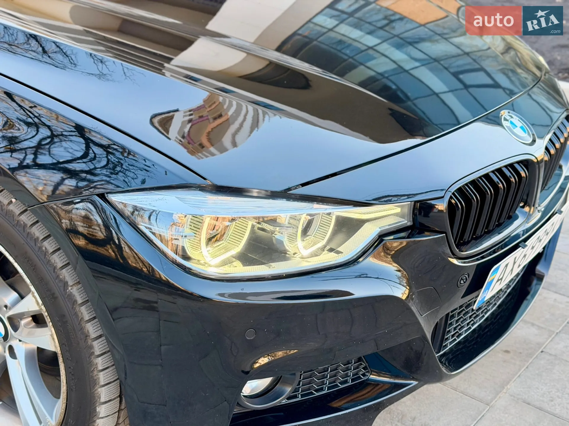 2017 BMW 3er - мініатюра 23
