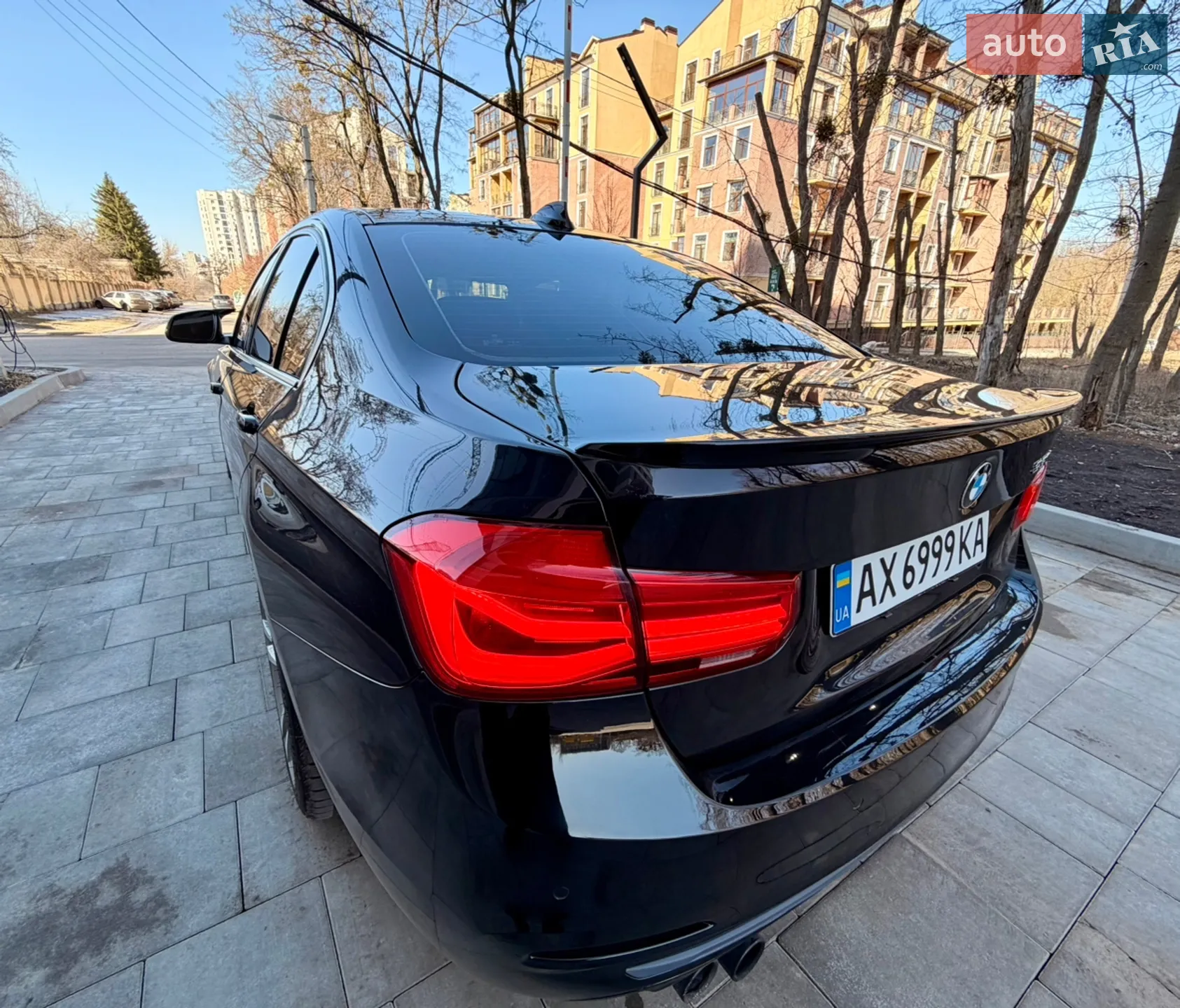 2017 BMW 3er - мініатюра 17