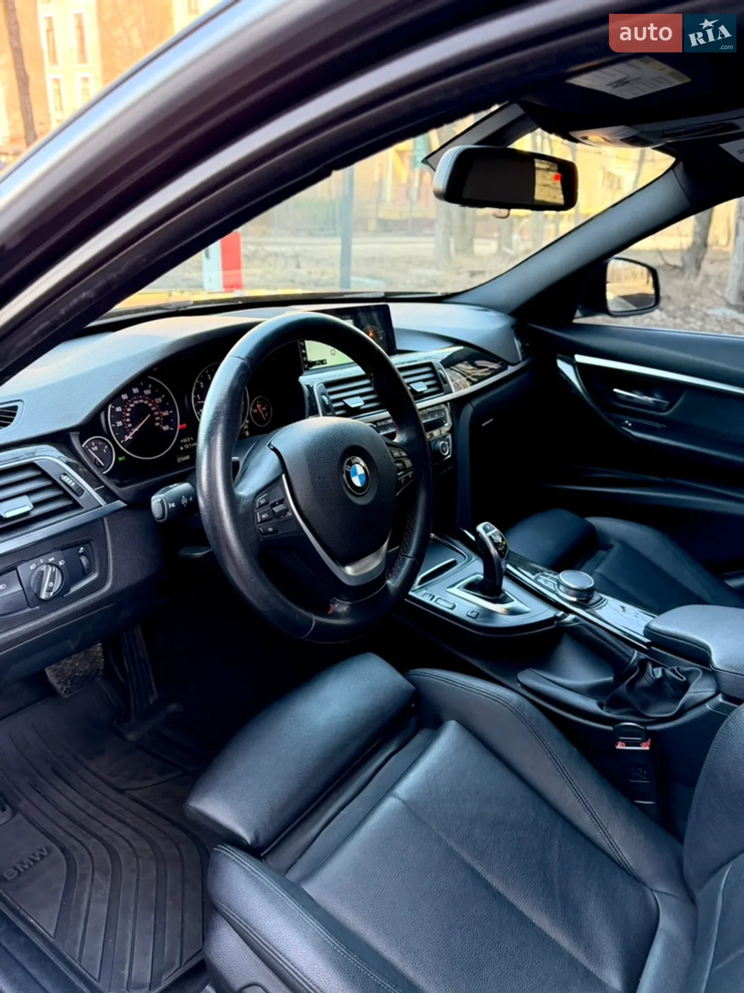 2017 BMW 3er - мініатюра 31