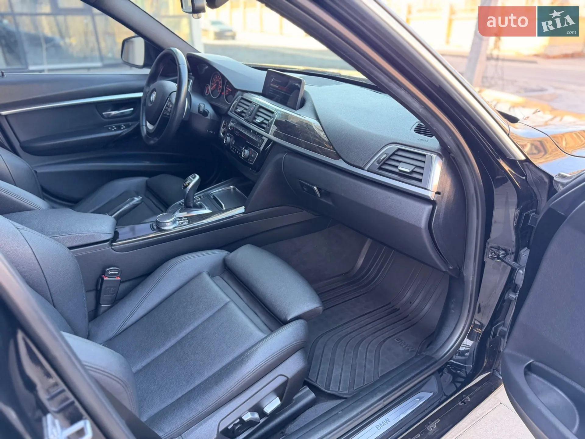 2017 BMW 3er - мініатюра 34