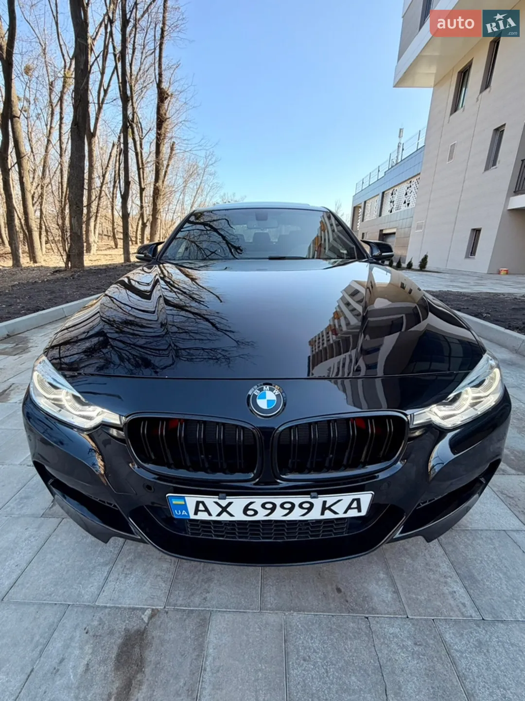 2017 BMW 3er - мініатюра 20