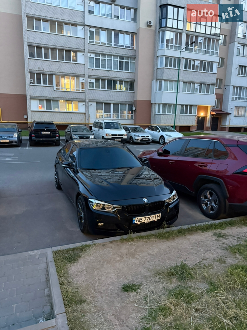 2016 BMW 3er - мініатюра 30