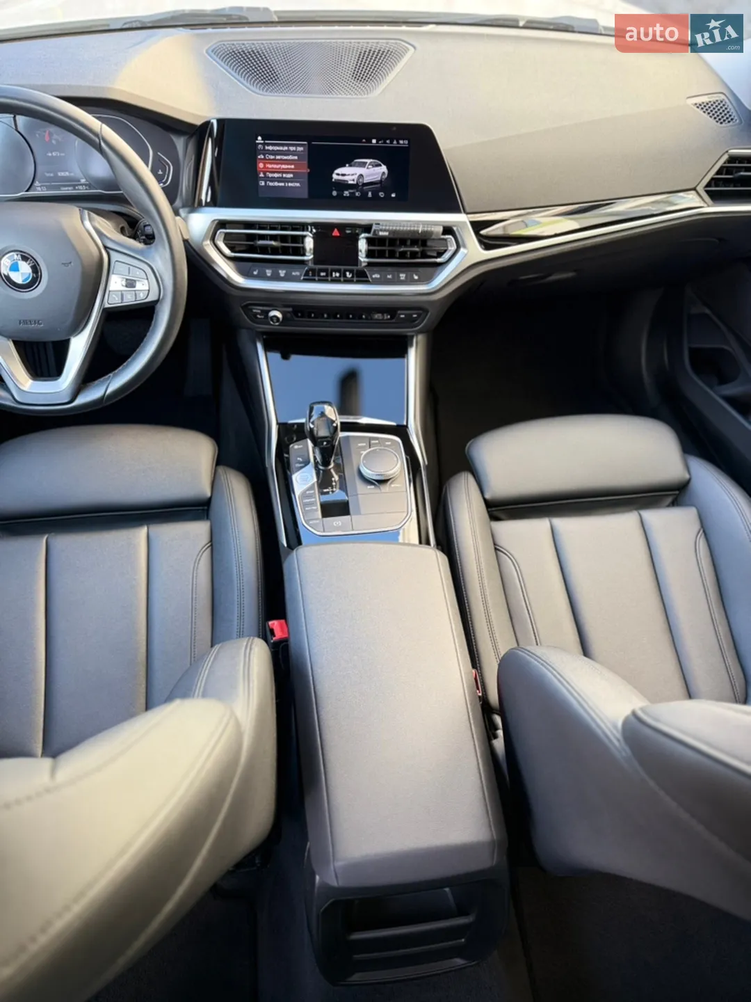 2021 BMW 3er - мініатюра 18