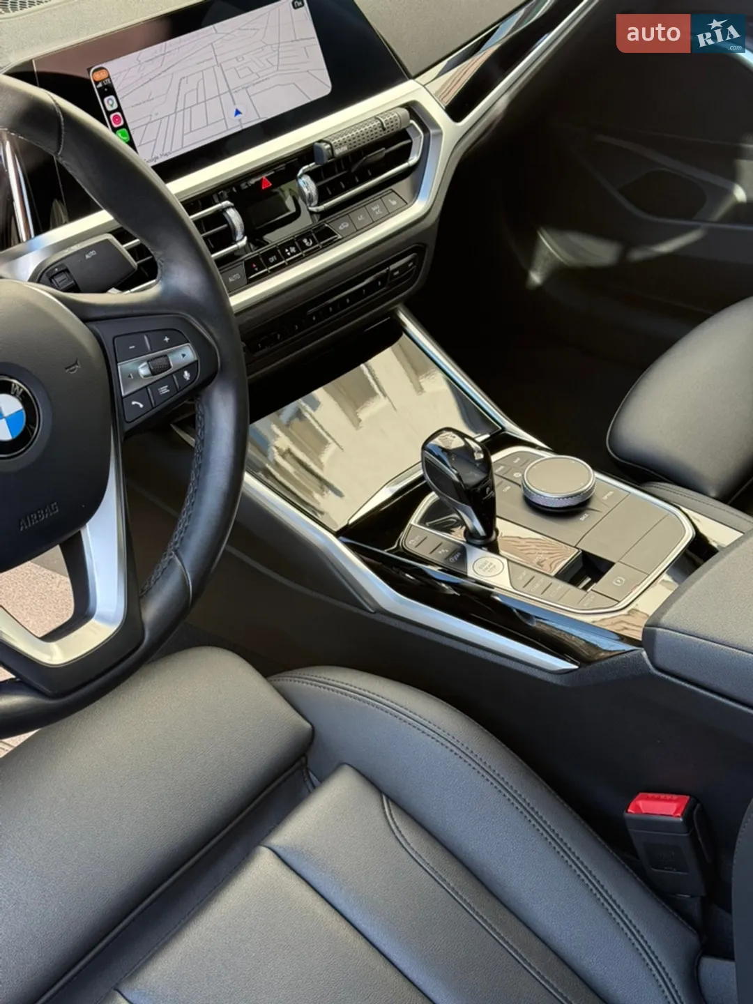 2021 BMW 3er - мініатюра 23