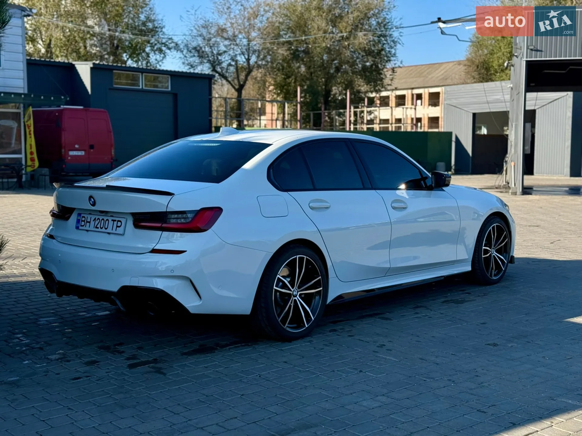 2019 BMW 3er - мініатюра 25