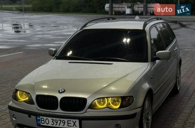Універсал BMW 3 Series 1999 в Бучачі