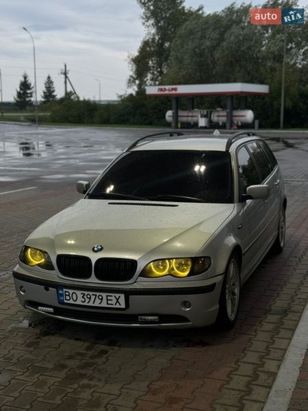 BMW 3 Series 1999