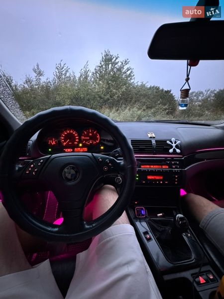 Универсал BMW 3 Series 1999 в Бучаче
