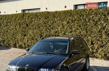 Універсал BMW 3 Series 2001 в Вінниці
