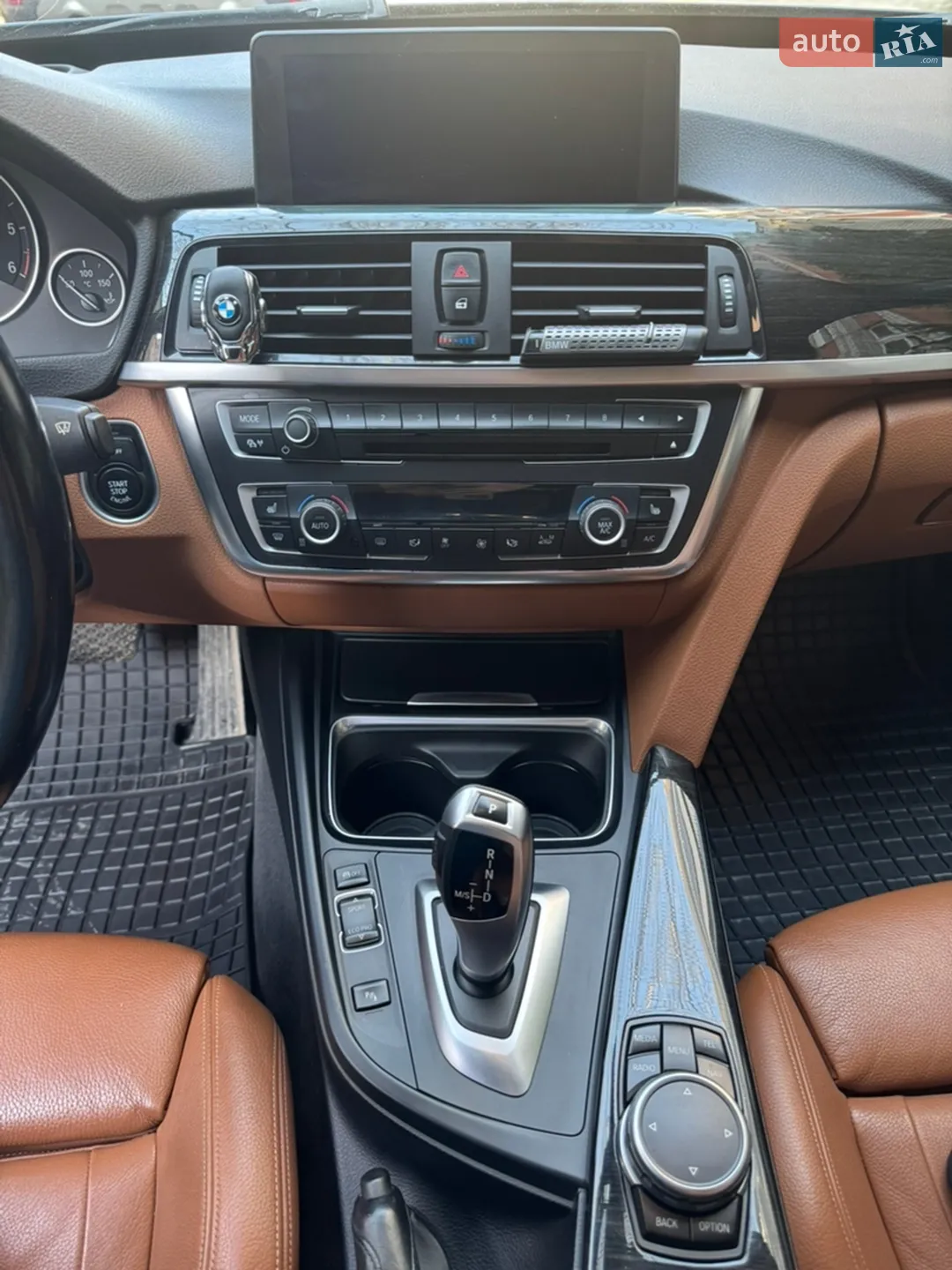 2015 BMW 3er - мініатюра 20