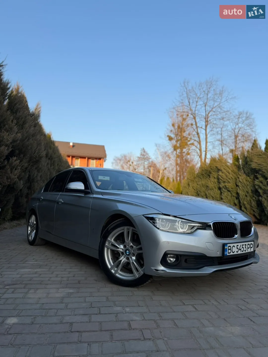 2016 BMW 3er - мініатюра 3