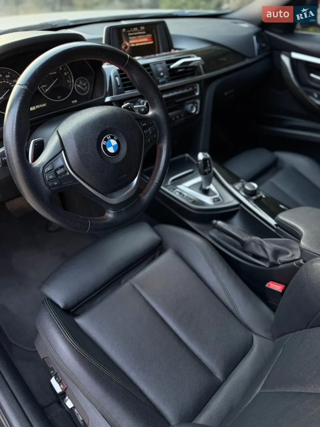2016 BMW 3er - мініатюра 8