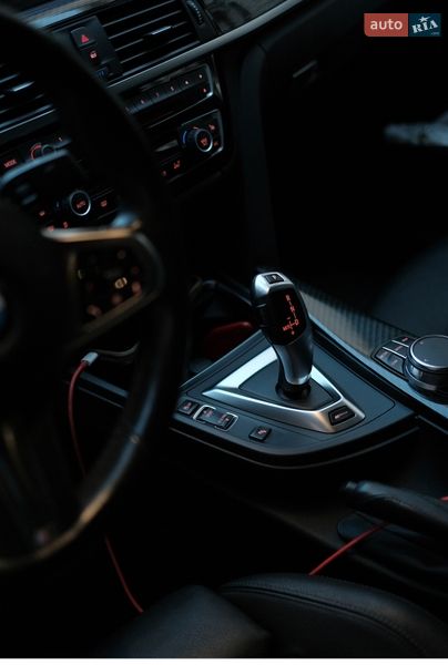 Седан BMW 3 Series 2018 в Одесі
