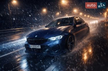 Седан BMW 3 Series 2025 в Києві