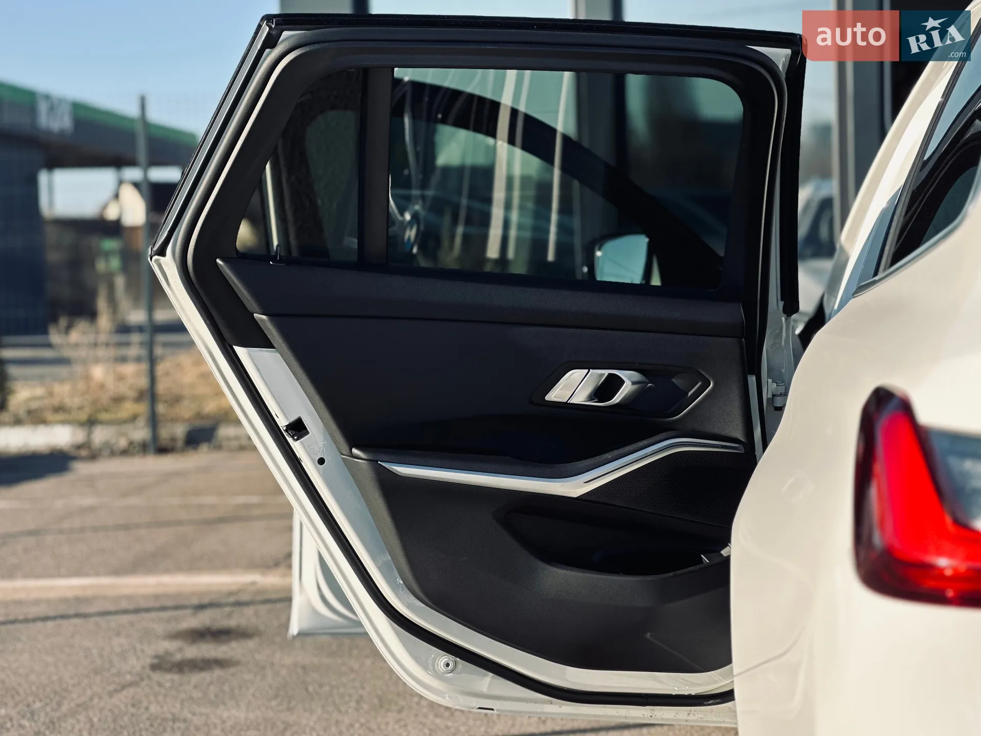 2023 BMW 3er - мініатюра 20
