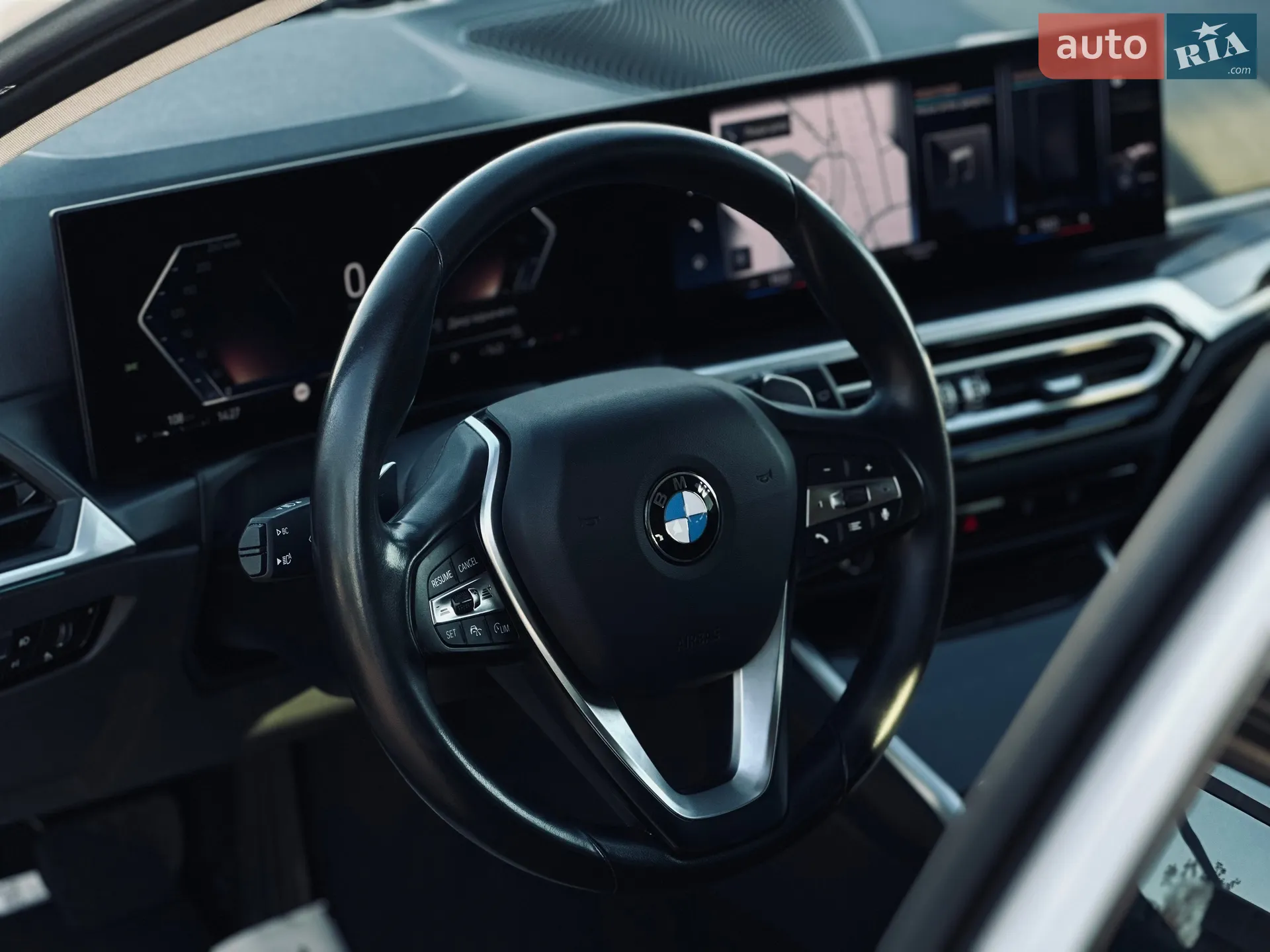 2023 BMW 3er - мініатюра 58