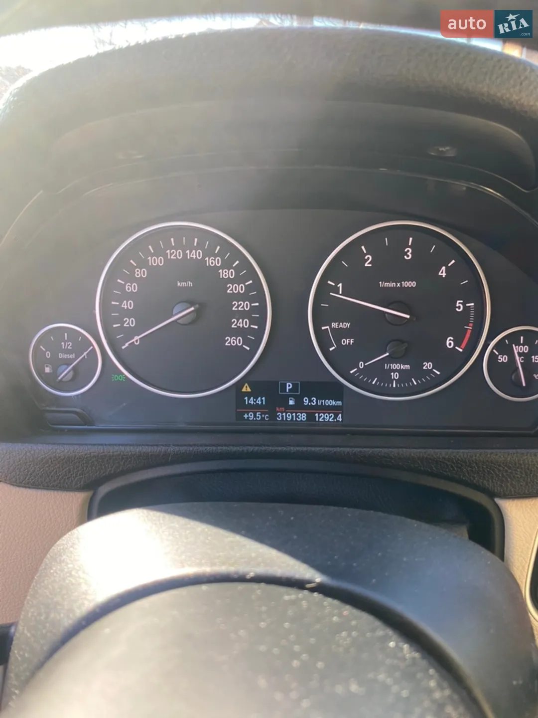 2014 BMW 3er - мініатюра 2