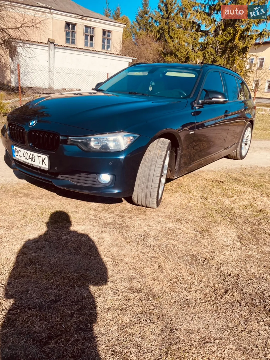 2014 BMW 3er - мініатюра 6