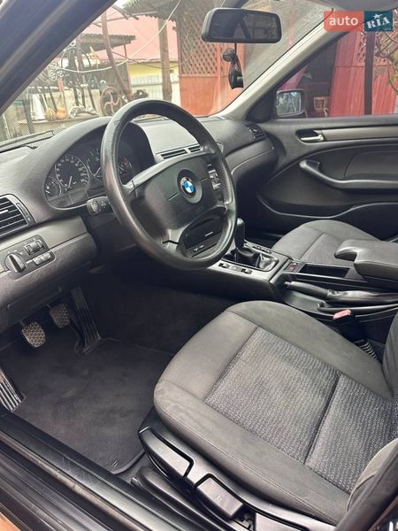Седан BMW 3 Series 2002 в Попельне фото 12 Седан BMW 3 Series 2002 в Попельне