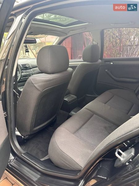 Седан BMW 3 Series 2002 в Попельне фото 16 Седан BMW 3 Series 2002 в Попельне