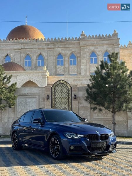 BMW 3 Series 2017