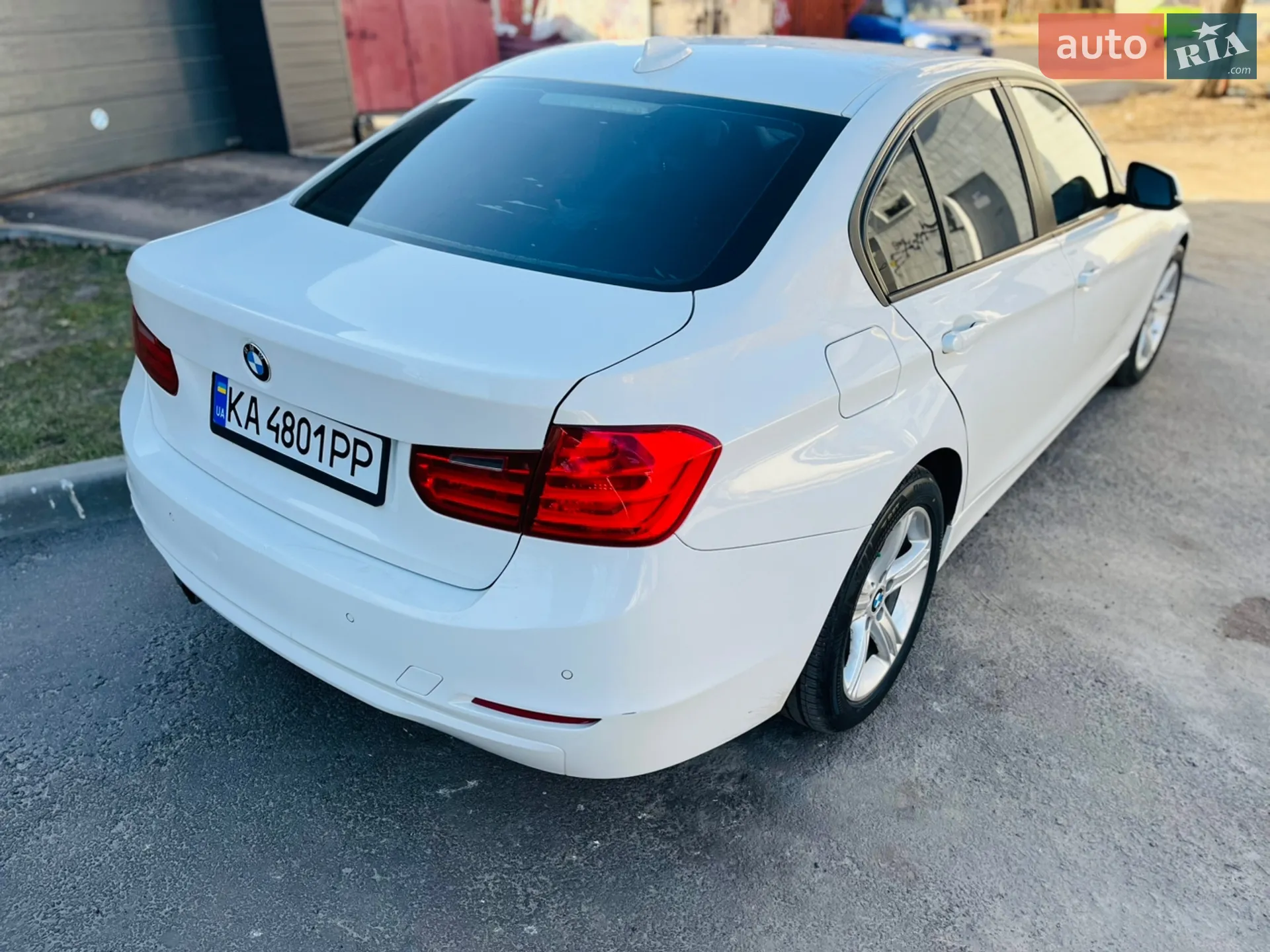 2013 BMW 3er - мініатюра 5