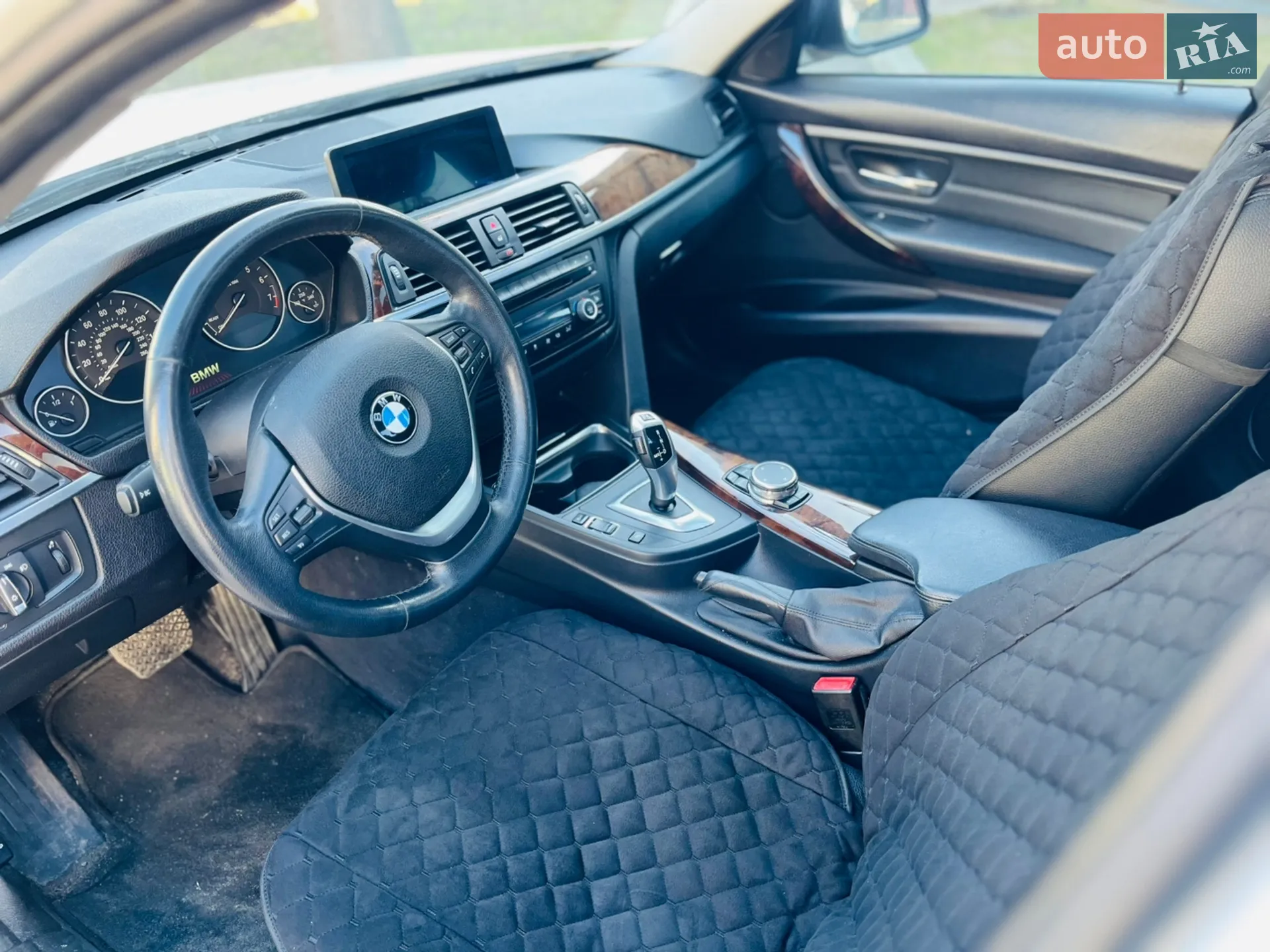 2013 BMW 3er - мініатюра 10