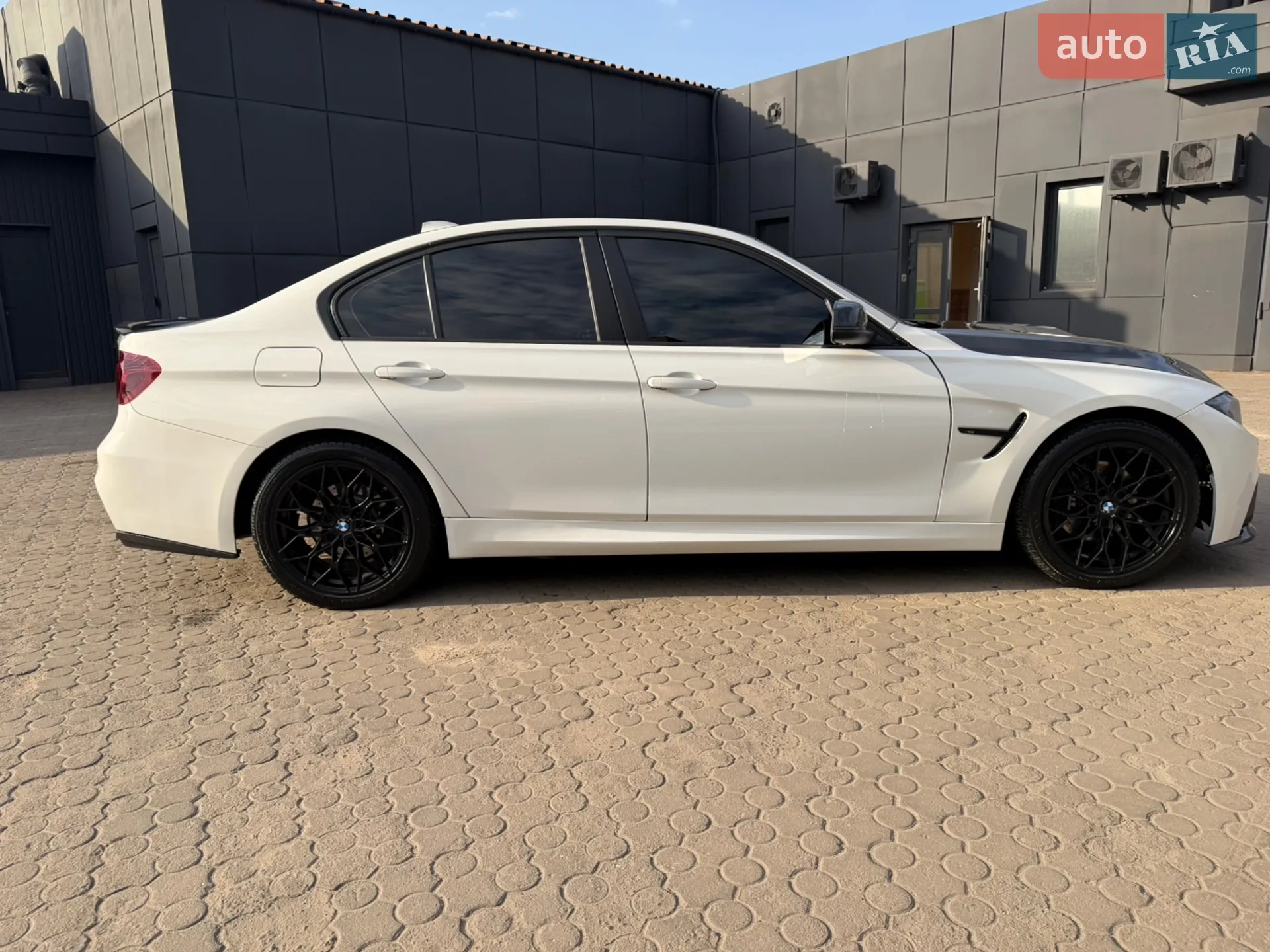 2017 BMW 3er - мініатюра 5