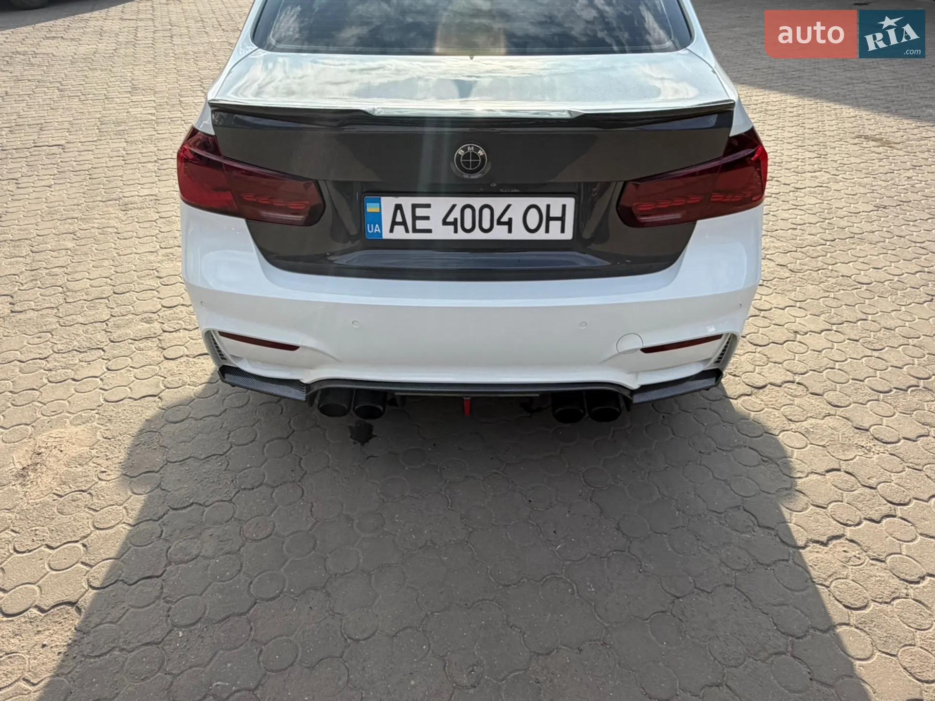 2017 BMW 3er - мініатюра 8