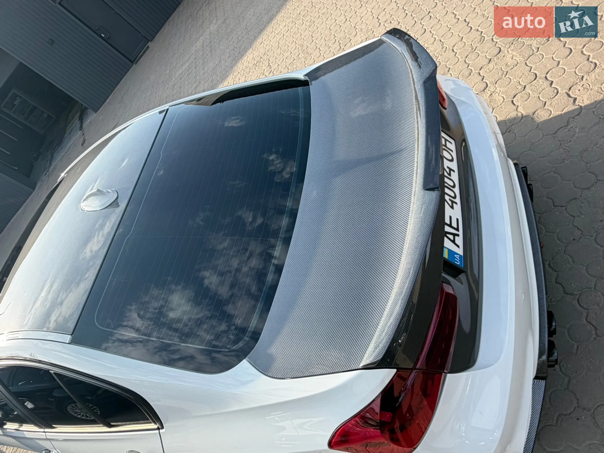 2017 BMW 3er - мініатюра 16