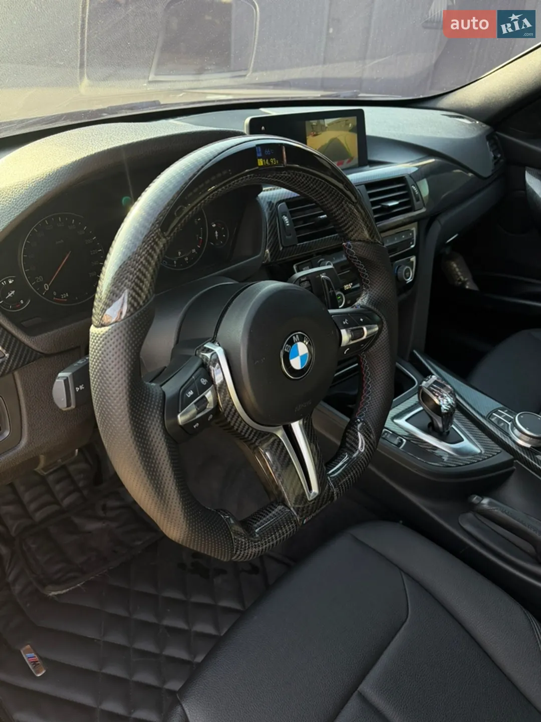 2017 BMW 3er - мініатюра 25