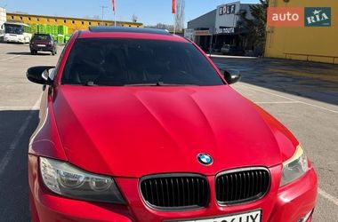 Седан BMW 3 Series 2009 в Житомире