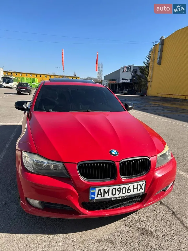 2010 BMW 3er - мініатюра 15