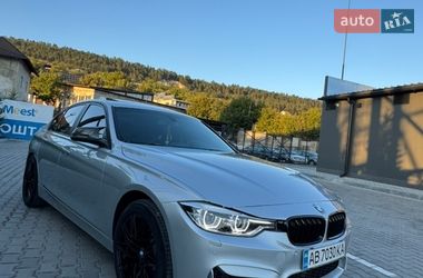 Седан BMW 3 Series 2014 в Виннице