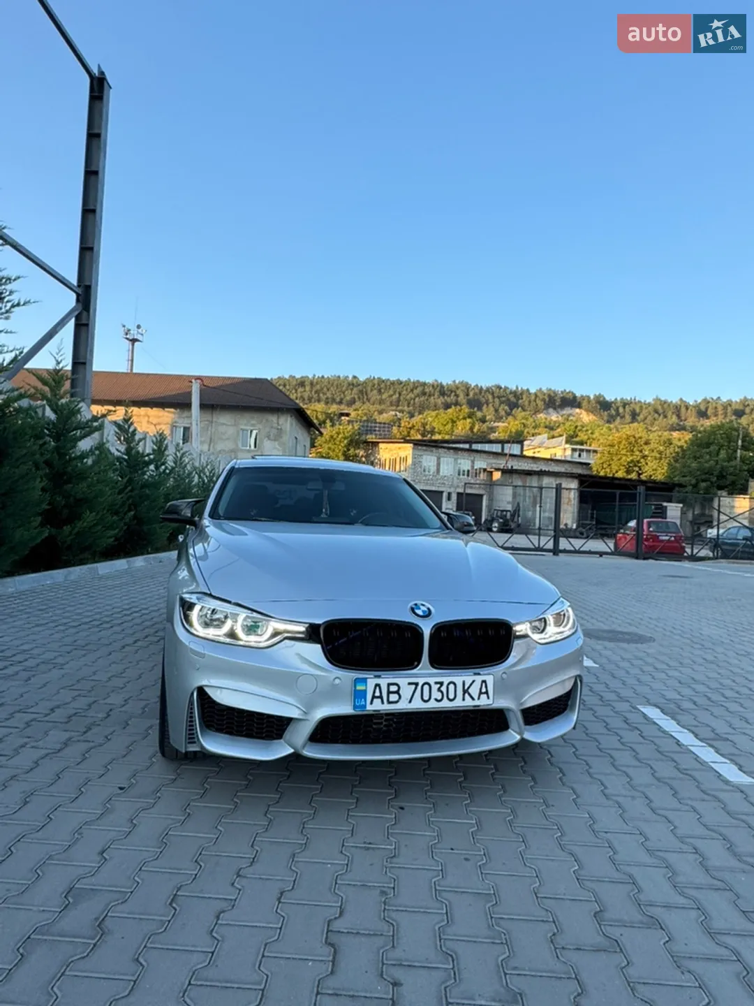 2014 BMW 3er - мініатюра 2