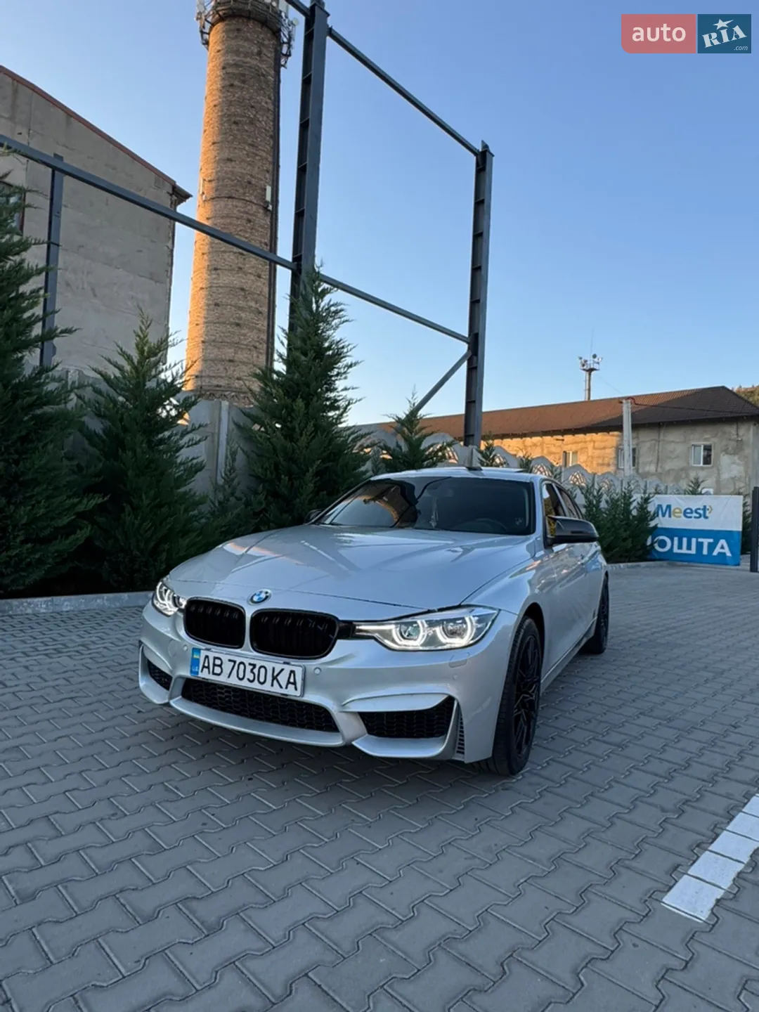 2014 BMW 3er - мініатюра 3