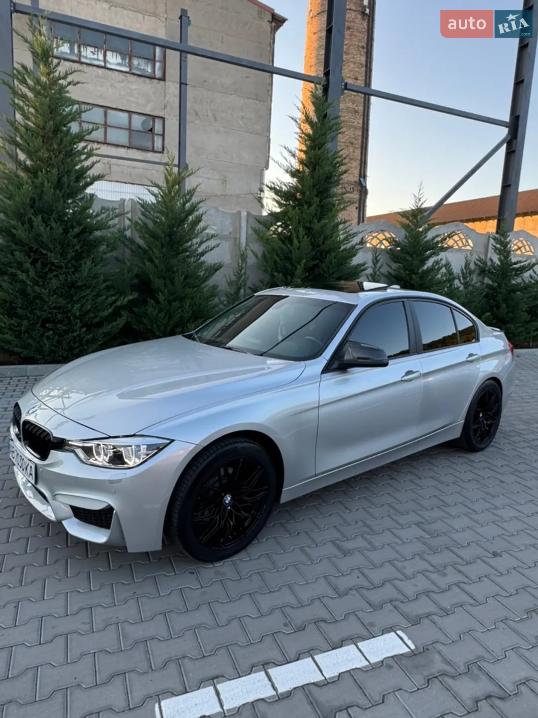 2014 BMW 3er - мініатюра 4
