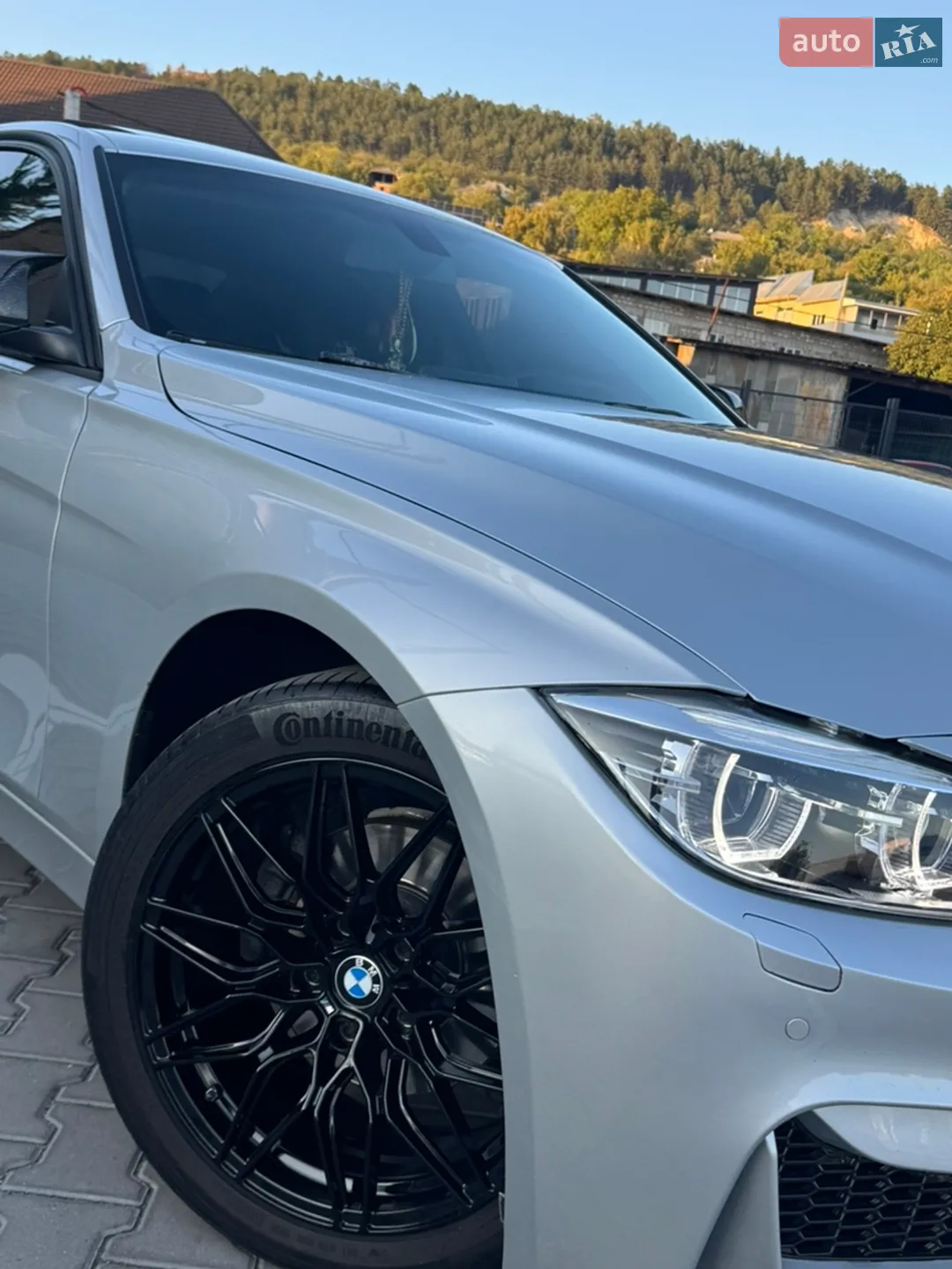 2014 BMW 3er - мініатюра 5