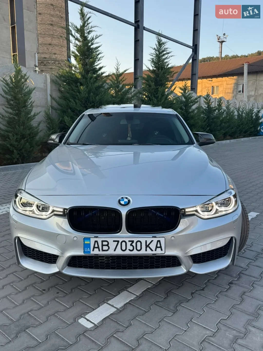 2014 BMW 3er - мініатюра 6