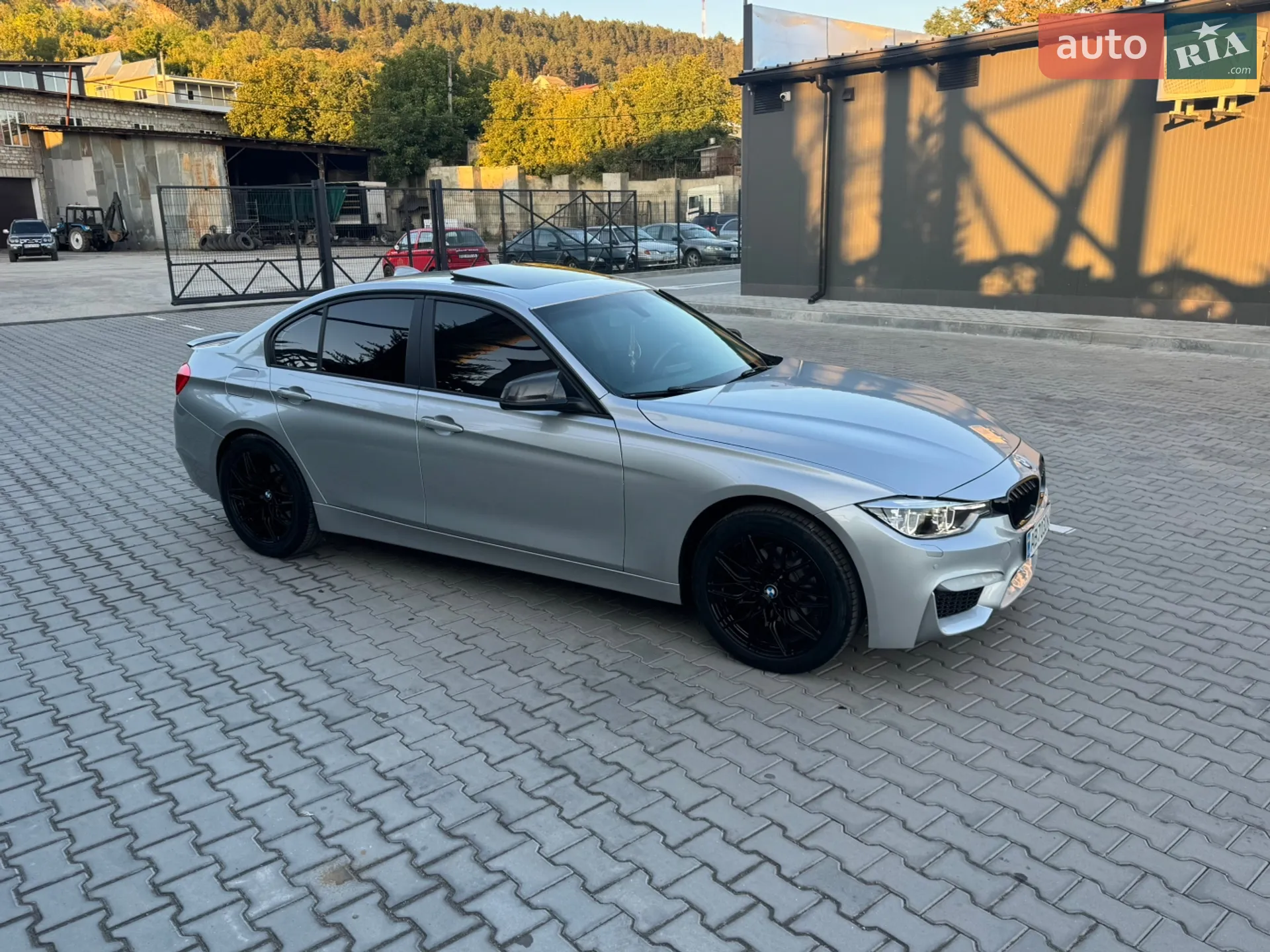 2014 BMW 3er - мініатюра 7