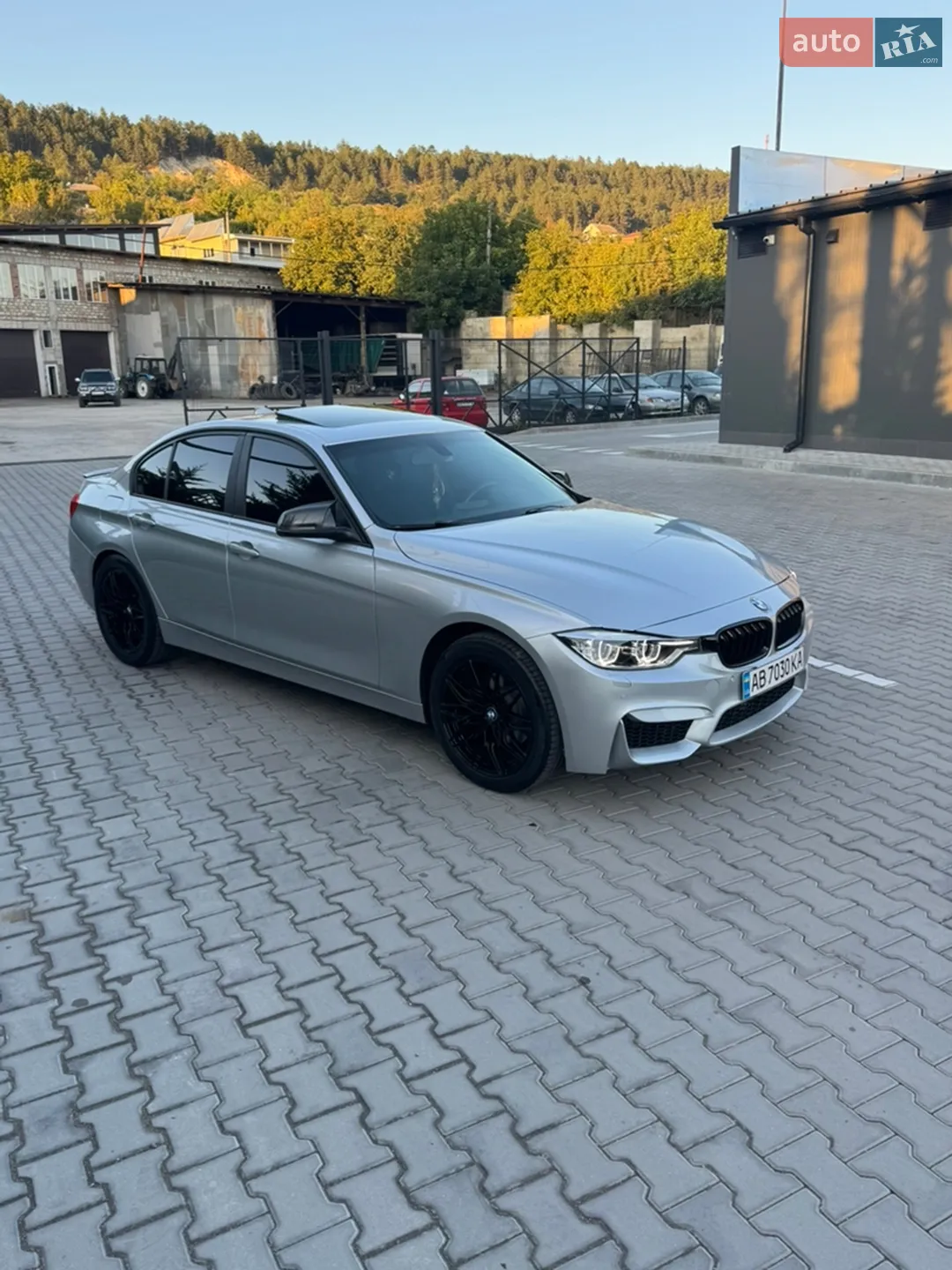 2014 BMW 3er - мініатюра 8