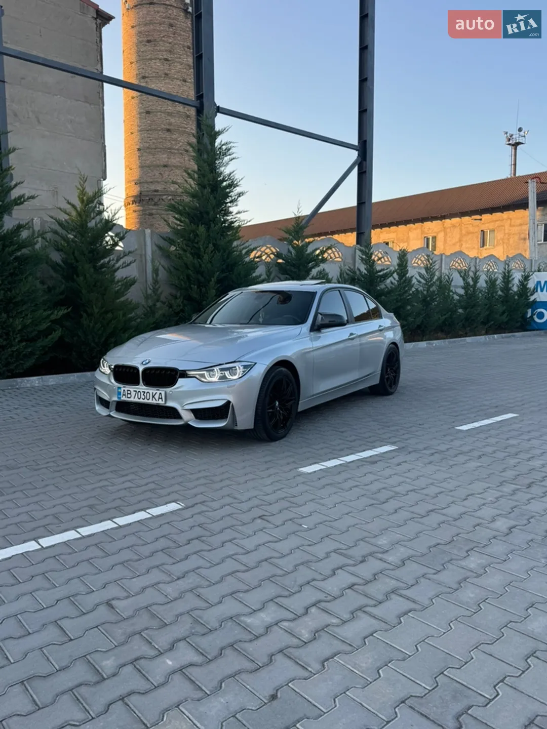 2014 BMW 3er - мініатюра 9