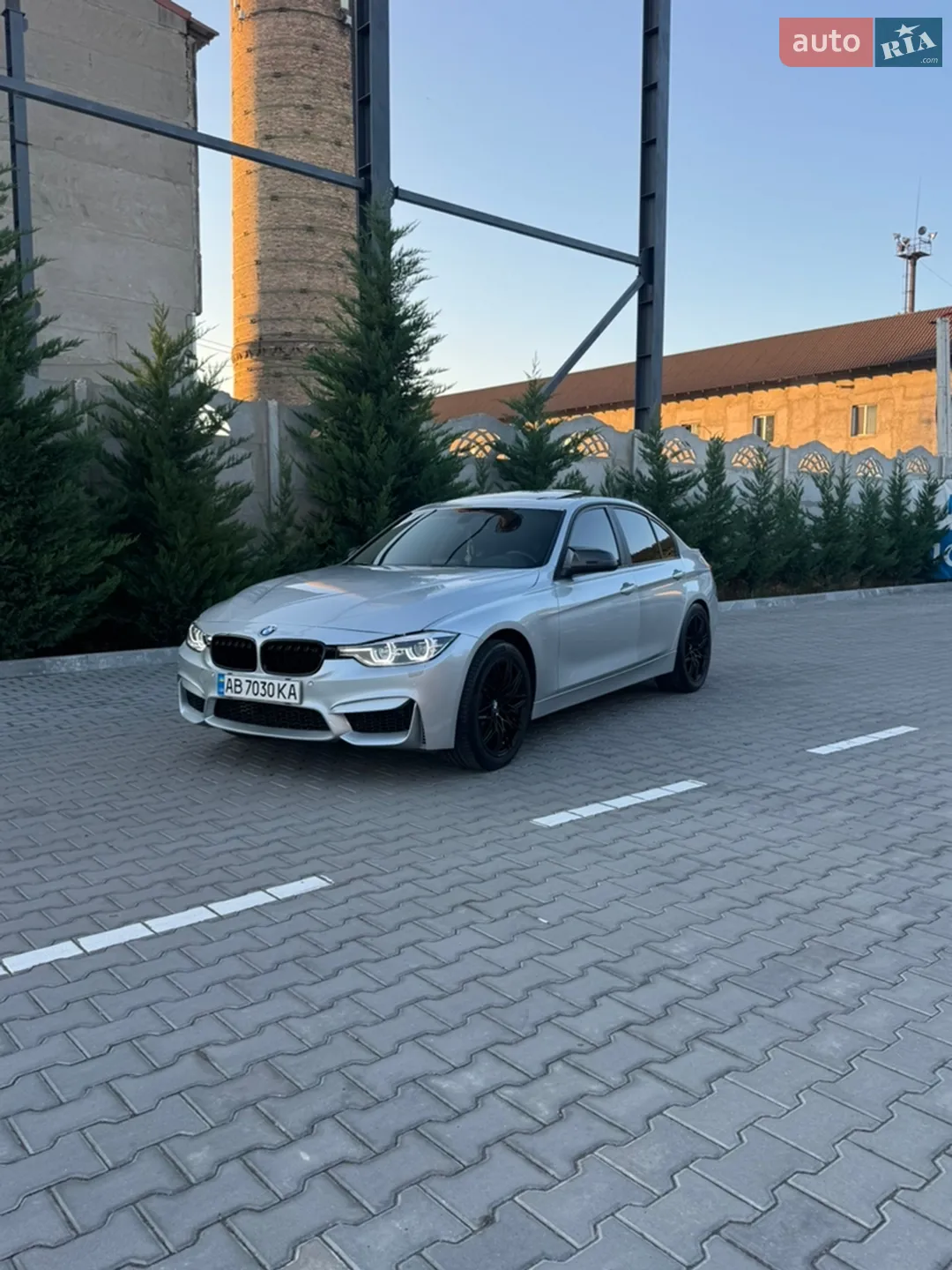 2014 BMW 3er - мініатюра 11