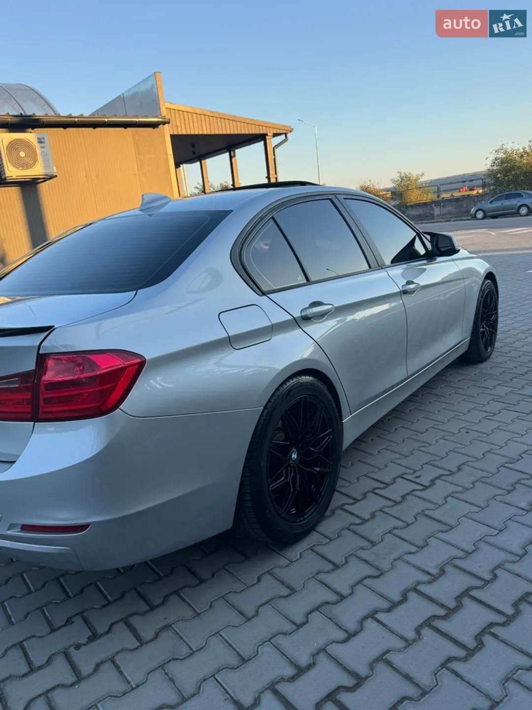 2014 BMW 3er - мініатюра 12