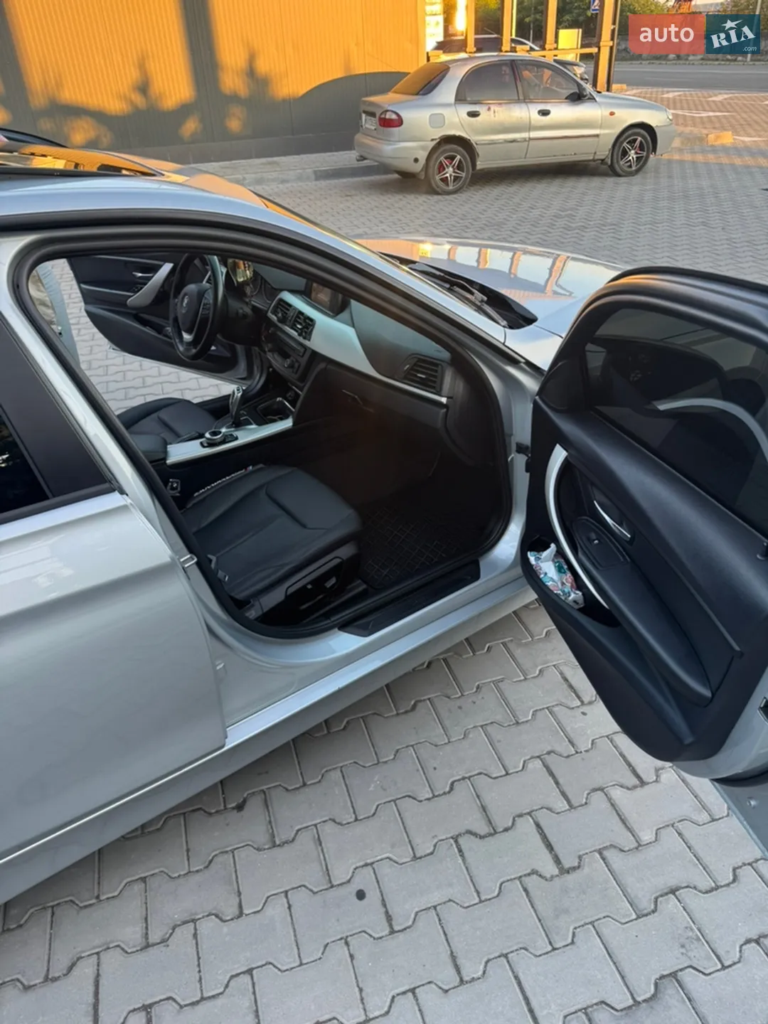 2014 BMW 3er - мініатюра 13