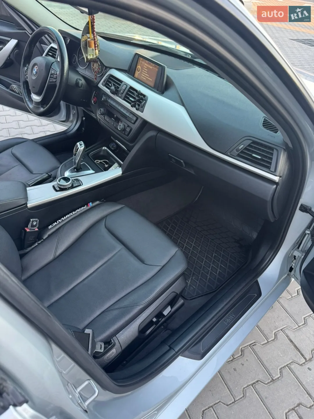 2014 BMW 3er - мініатюра 14