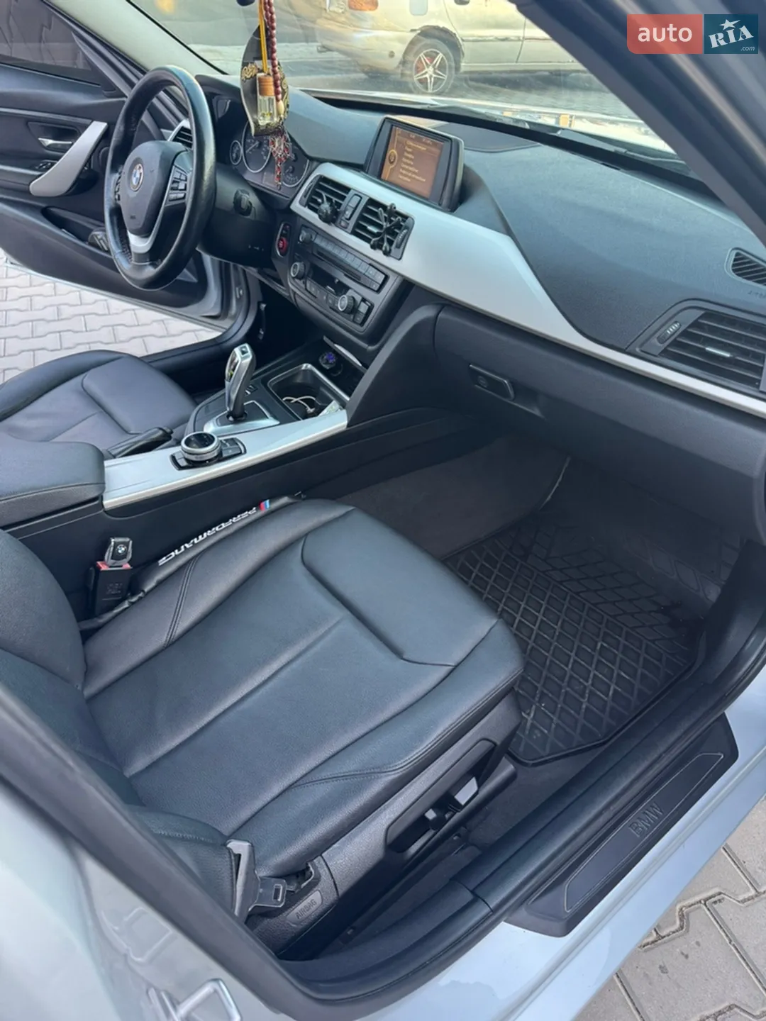 2014 BMW 3er - мініатюра 15